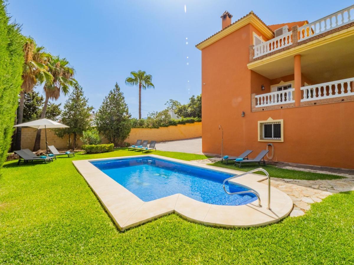 Cubo's Cicara Family Private Pool & Relax Holiday home Alhaurin el Grande